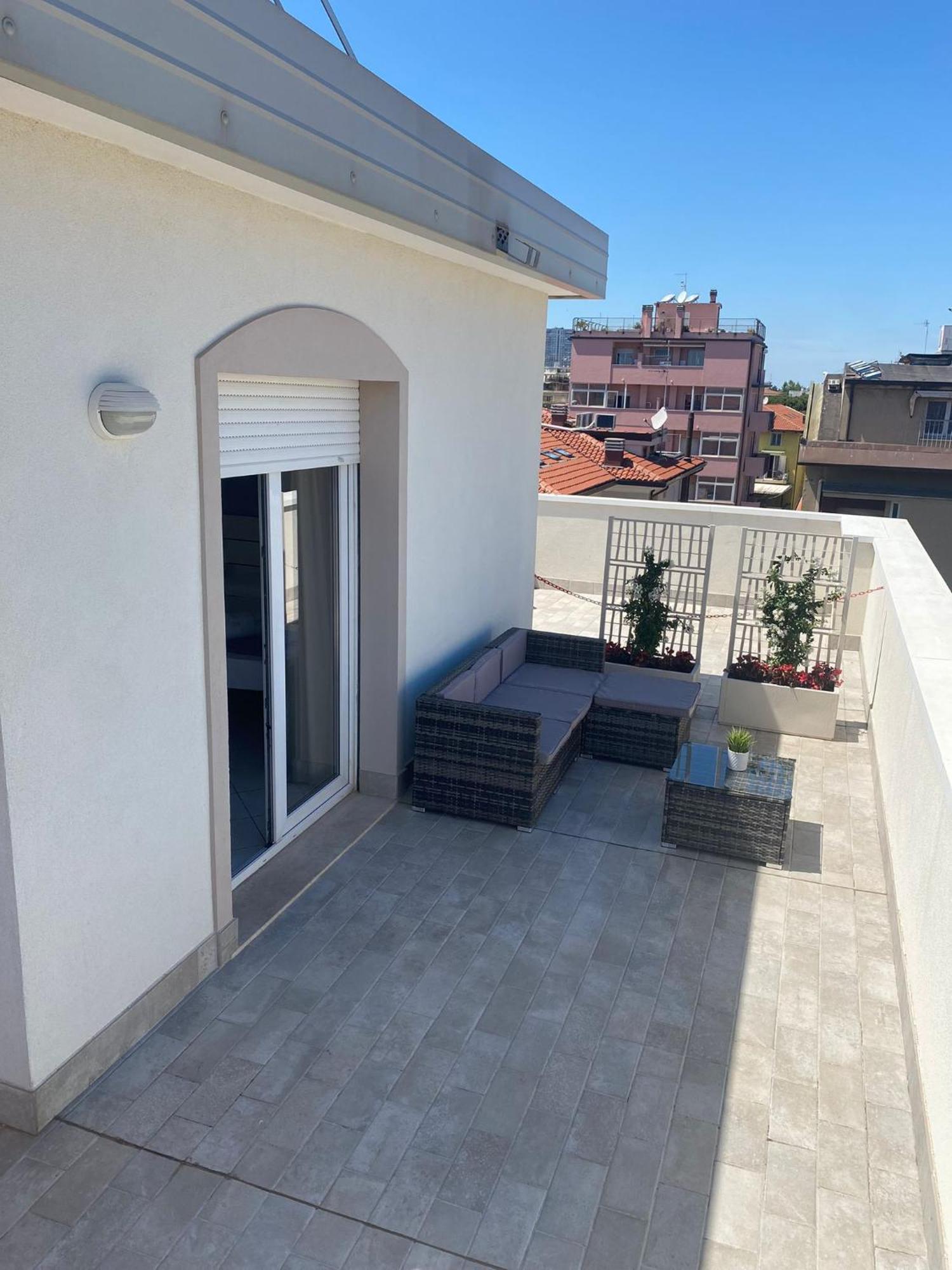 Appart hôtel Bay Suites&residence Rimini