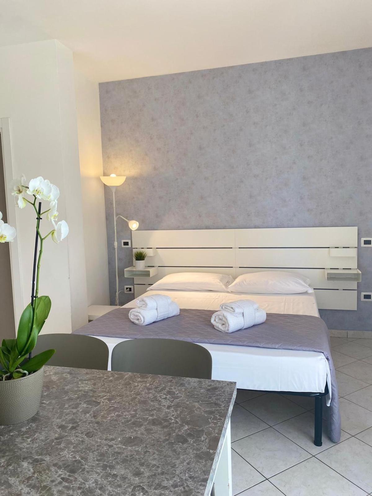Bay Suites&residence 3* Rimini